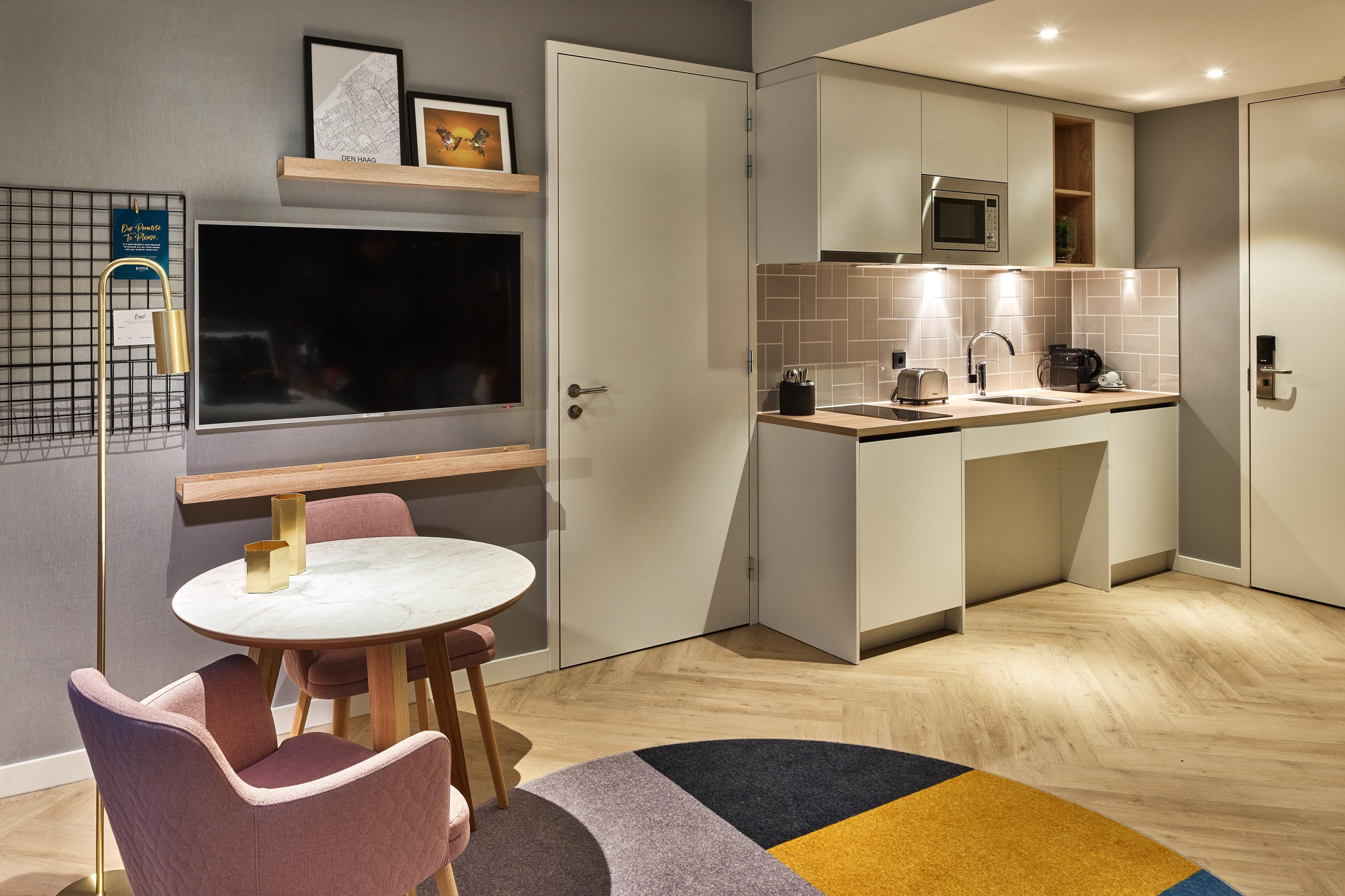 Staybridge Suites The Hague - Parliament By Ihg Exterior photo