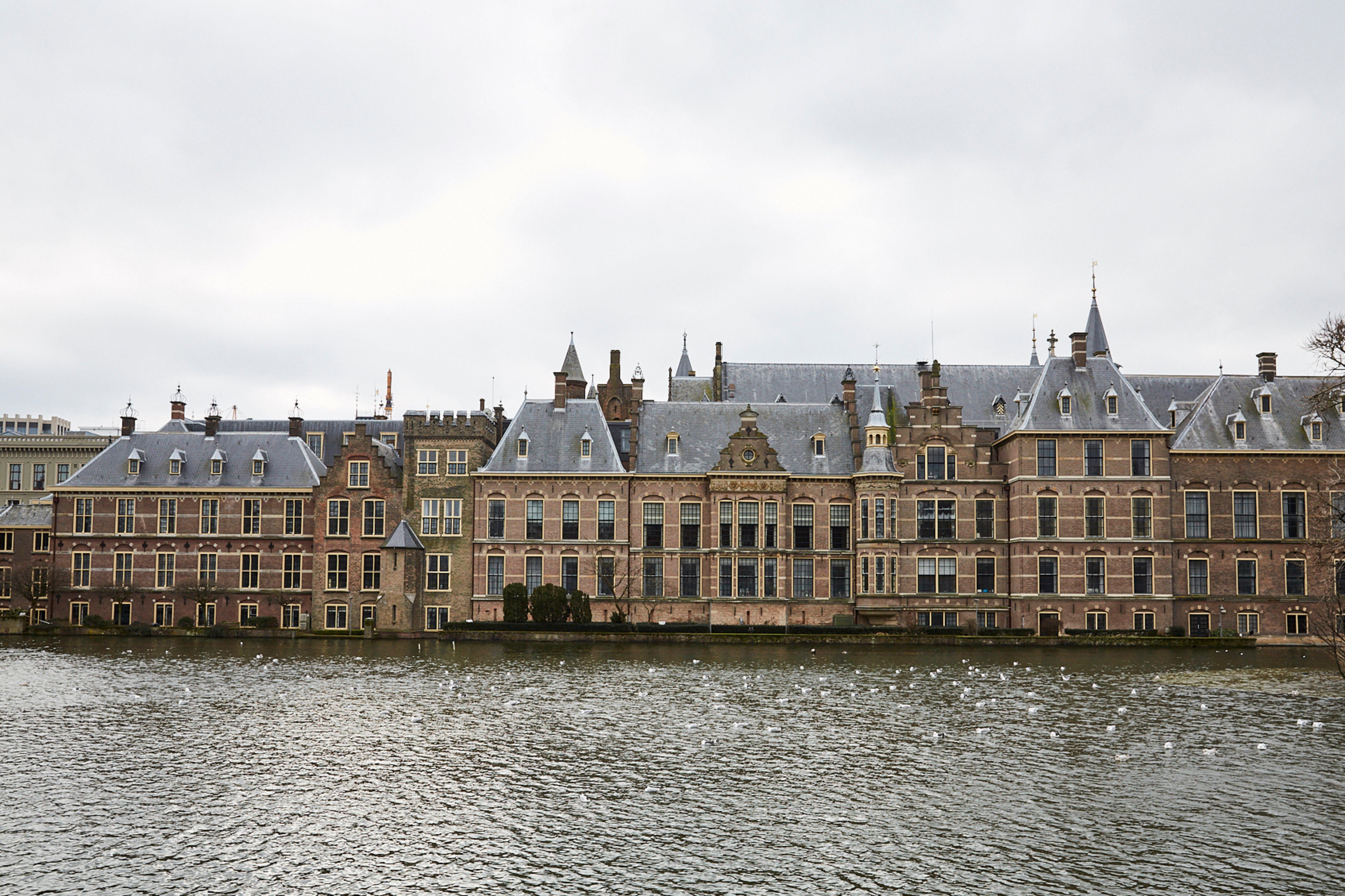 Staybridge Suites The Hague - Parliament By Ihg Exterior photo
