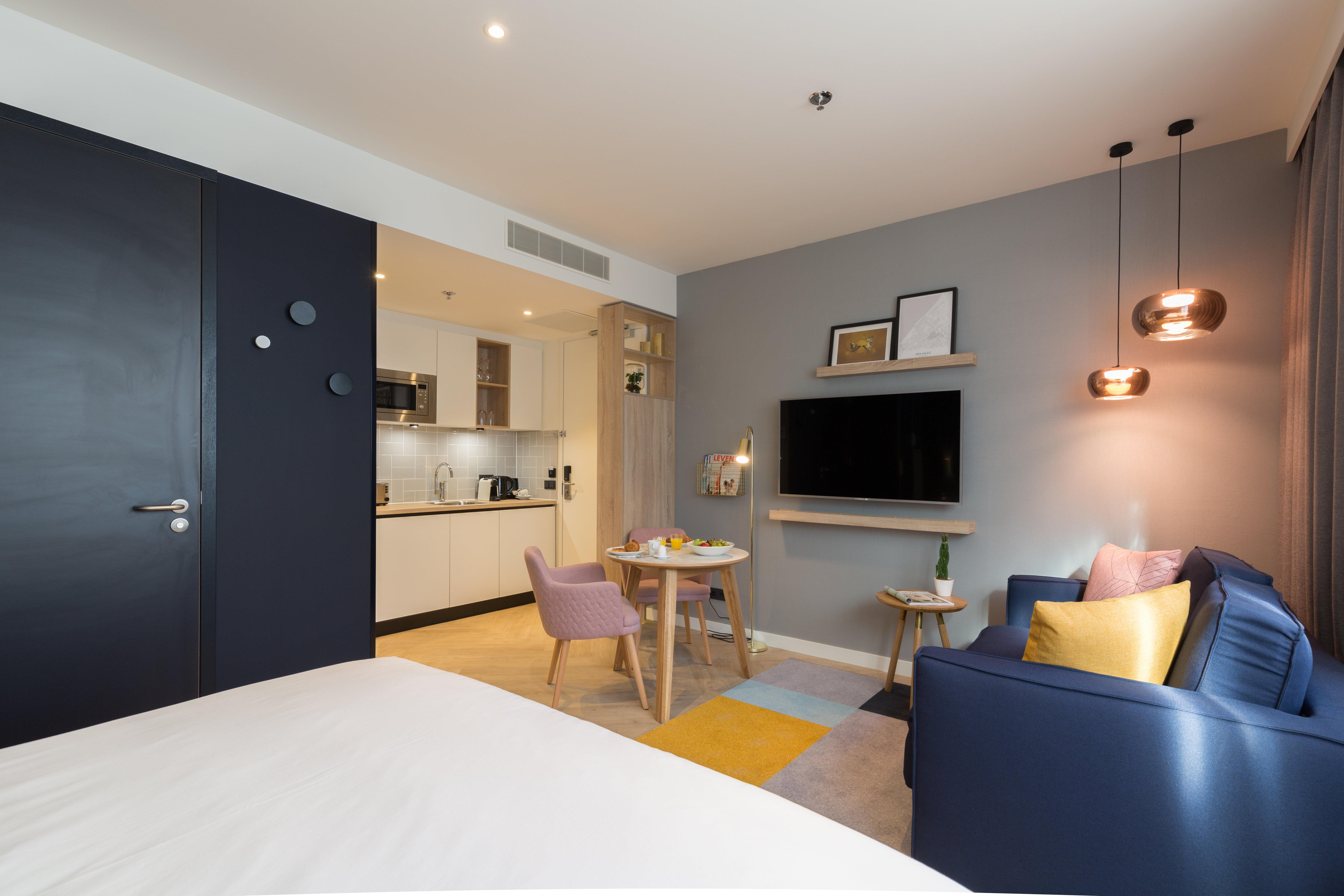 Staybridge Suites The Hague - Parliament By Ihg Exterior photo