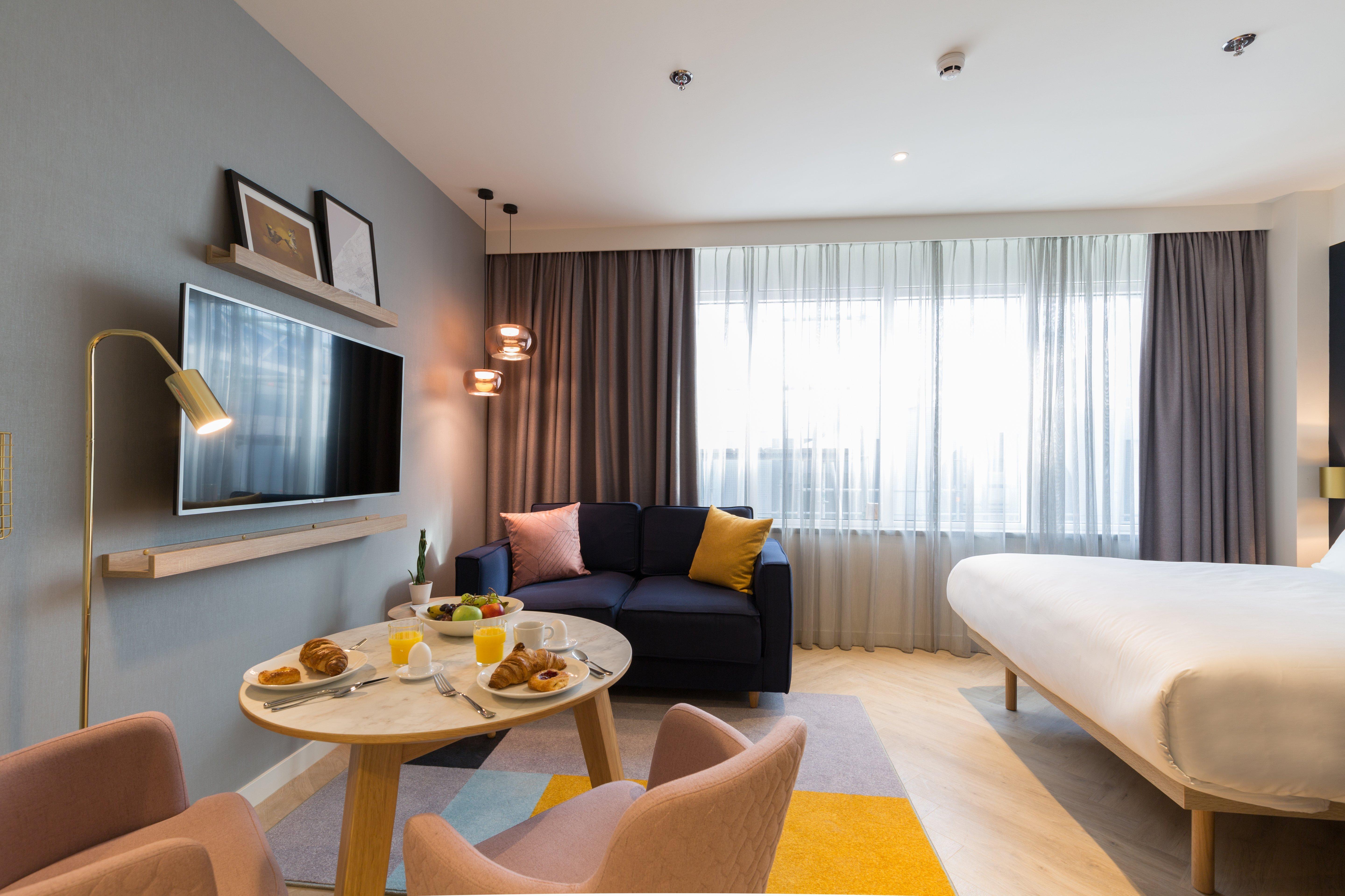Staybridge Suites The Hague - Parliament By Ihg Exterior photo