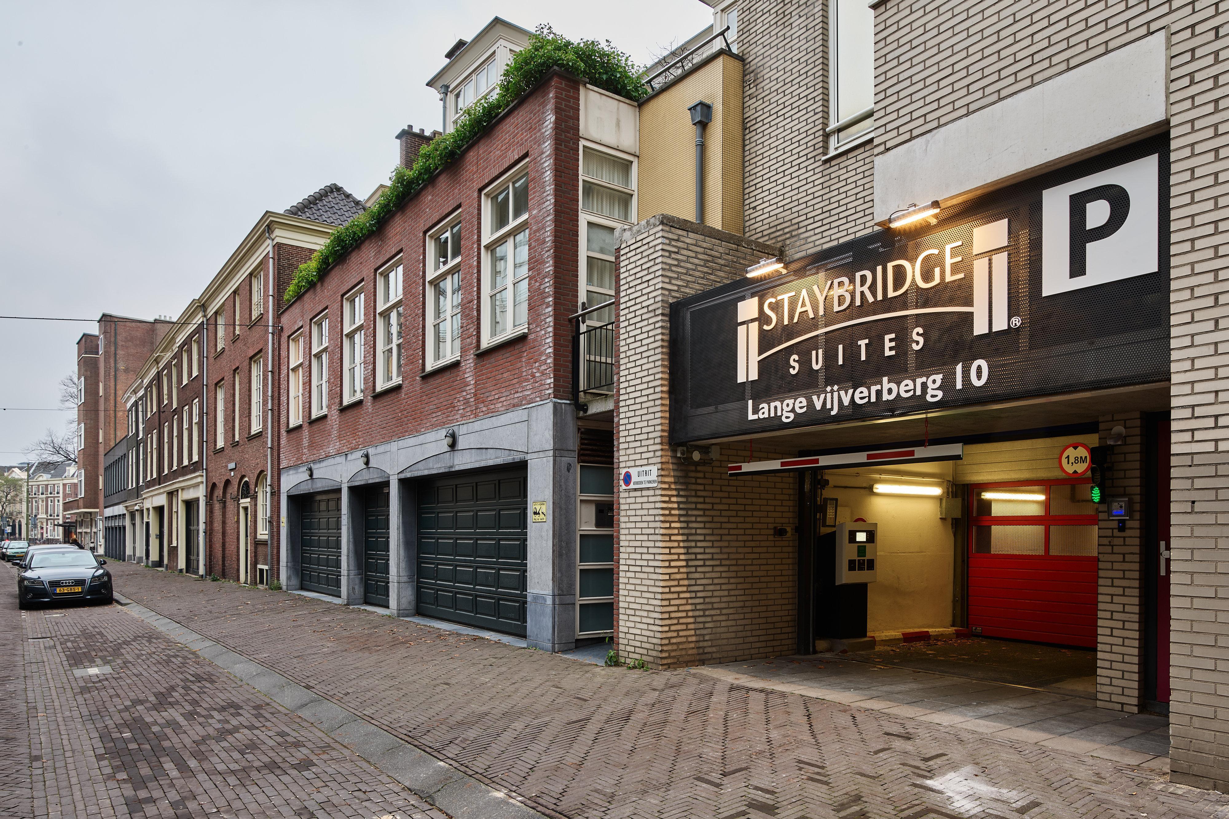 Staybridge Suites The Hague - Parliament By Ihg Exterior photo